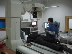 内镜下逆行胰胆造影术（ERCP）